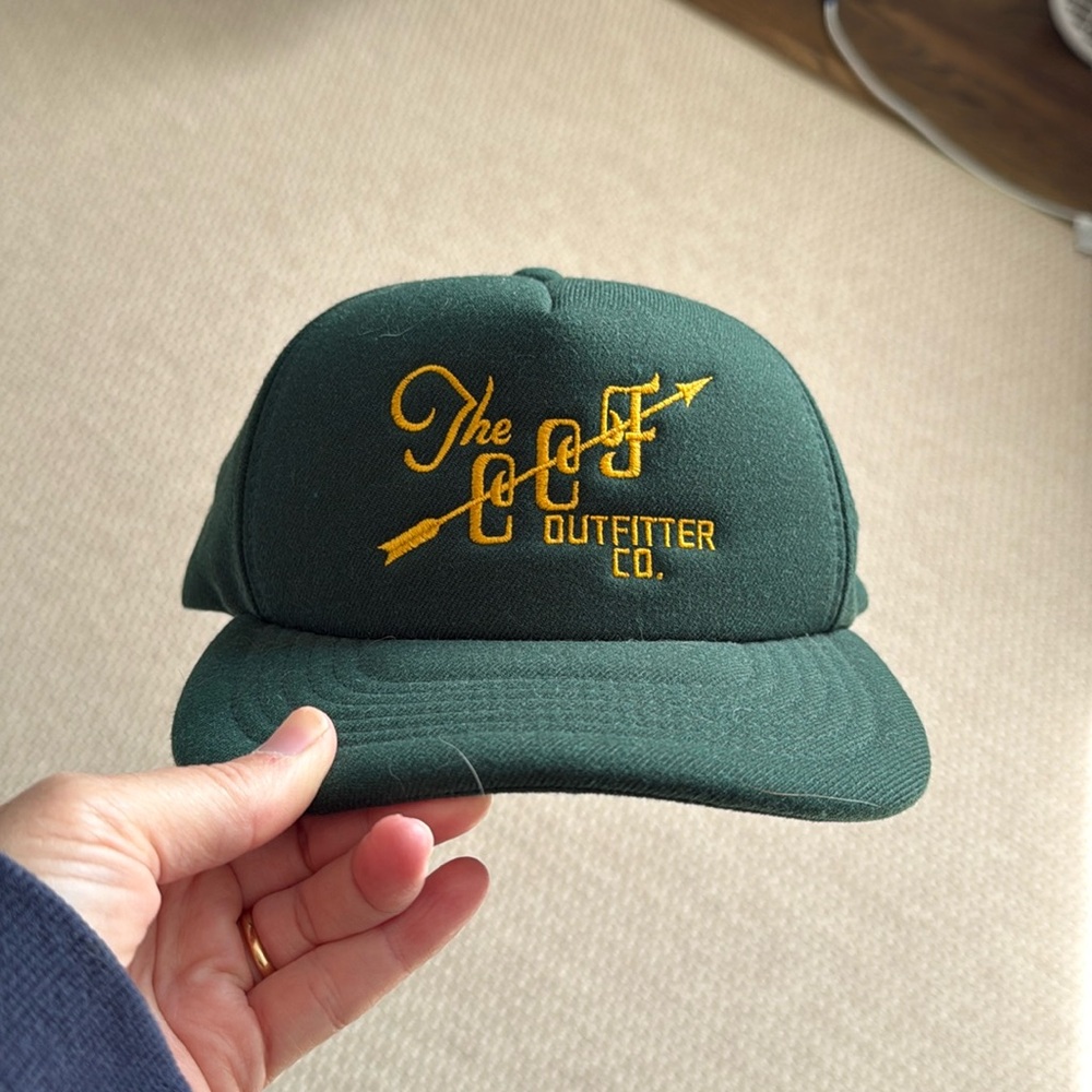 Filson “Harvester Cap”   Wool blend. Retro look. NWT